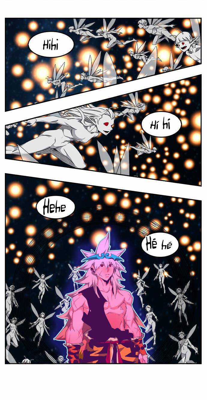 Chúa Tể Học Đường Chapter 554 trang 29