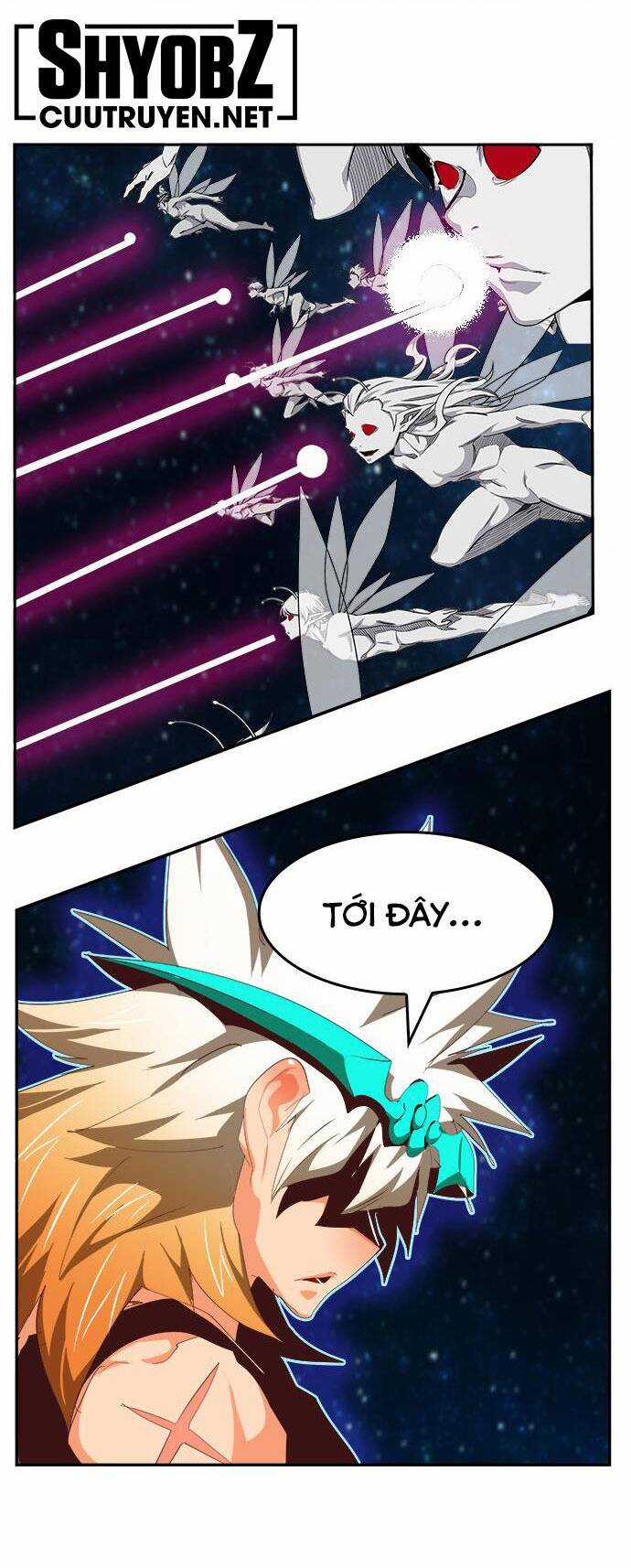 Chúa Tể Học Đường Chapter 554 trang 30