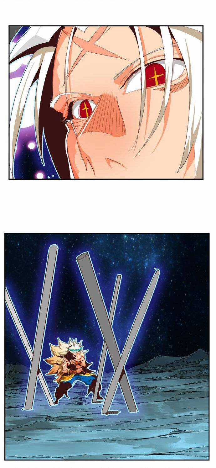 Chúa Tể Học Đường Chapter 554 trang 33