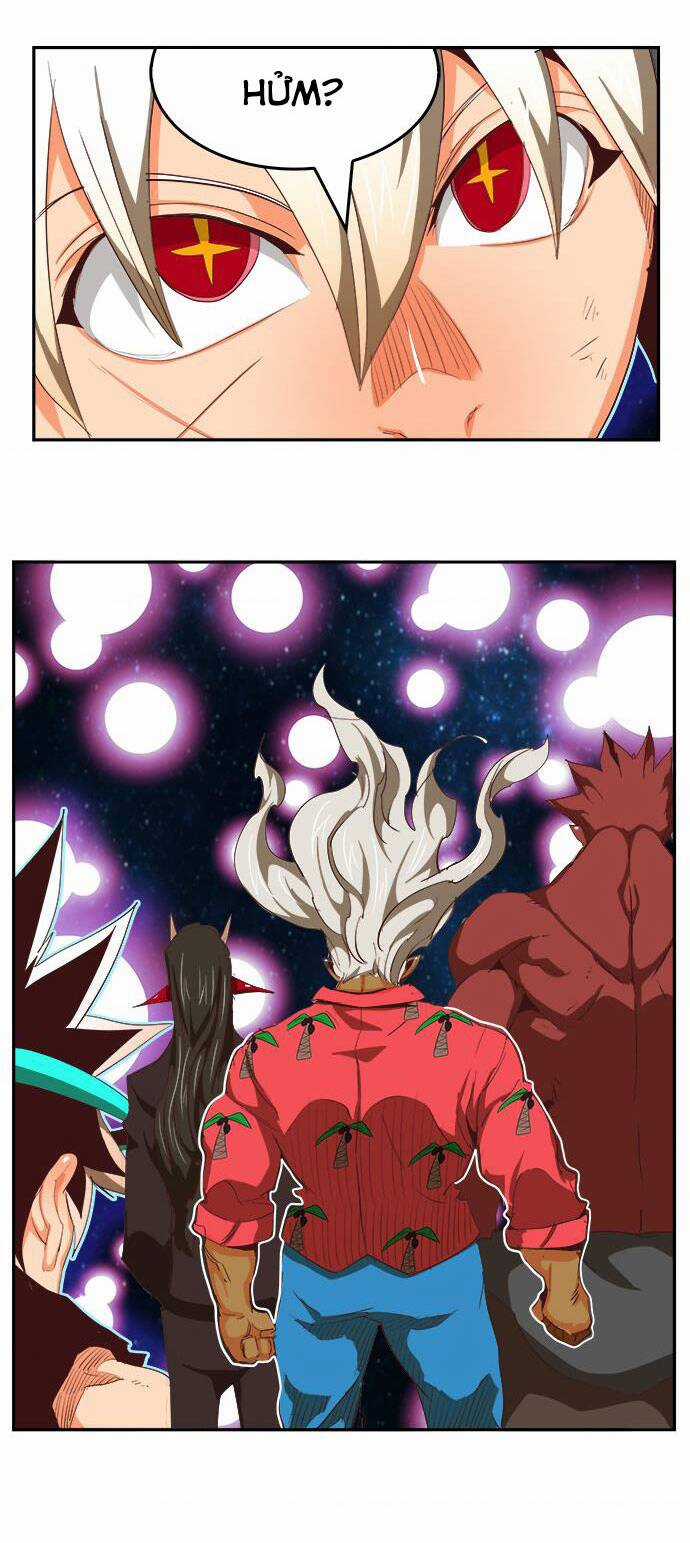 Chúa Tể Học Đường Chapter 554 trang 34