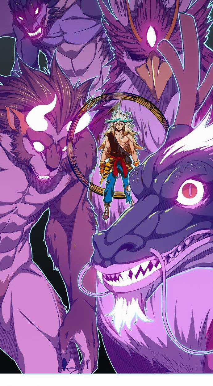 Chúa Tể Học Đường Chapter 554 trang 36