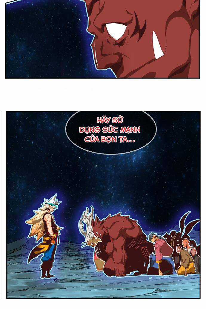 Chúa Tể Học Đường Chapter 554 trang 39