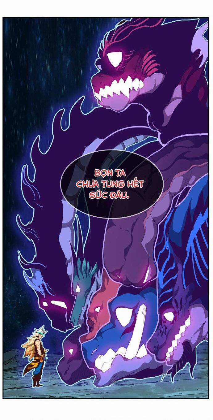 Chúa Tể Học Đường Chapter 554 trang 40