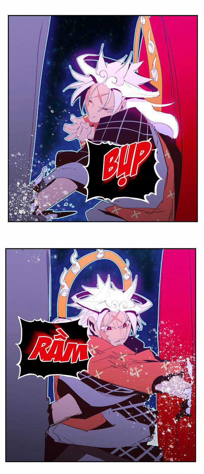 Chúa Tể Học Đường Chapter 554 trang 45