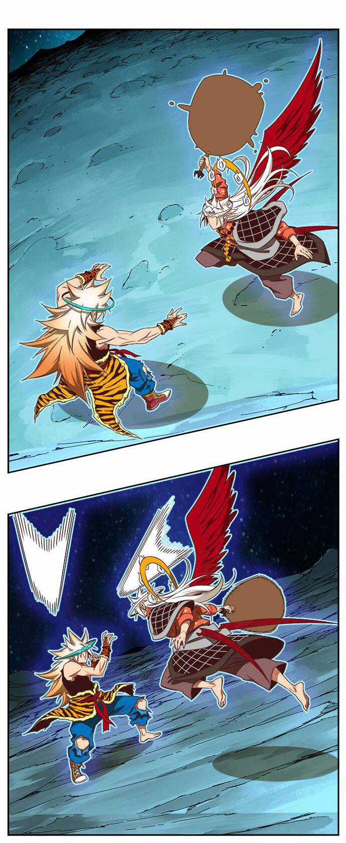 Chúa Tể Học Đường Chapter 554 trang 58