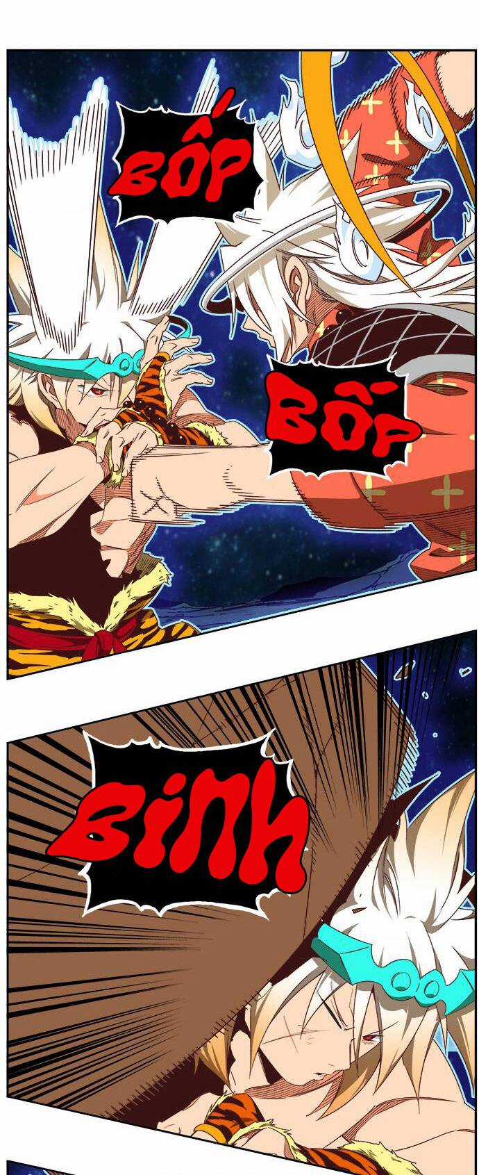 Chúa Tể Học Đường Chapter 554 trang 59