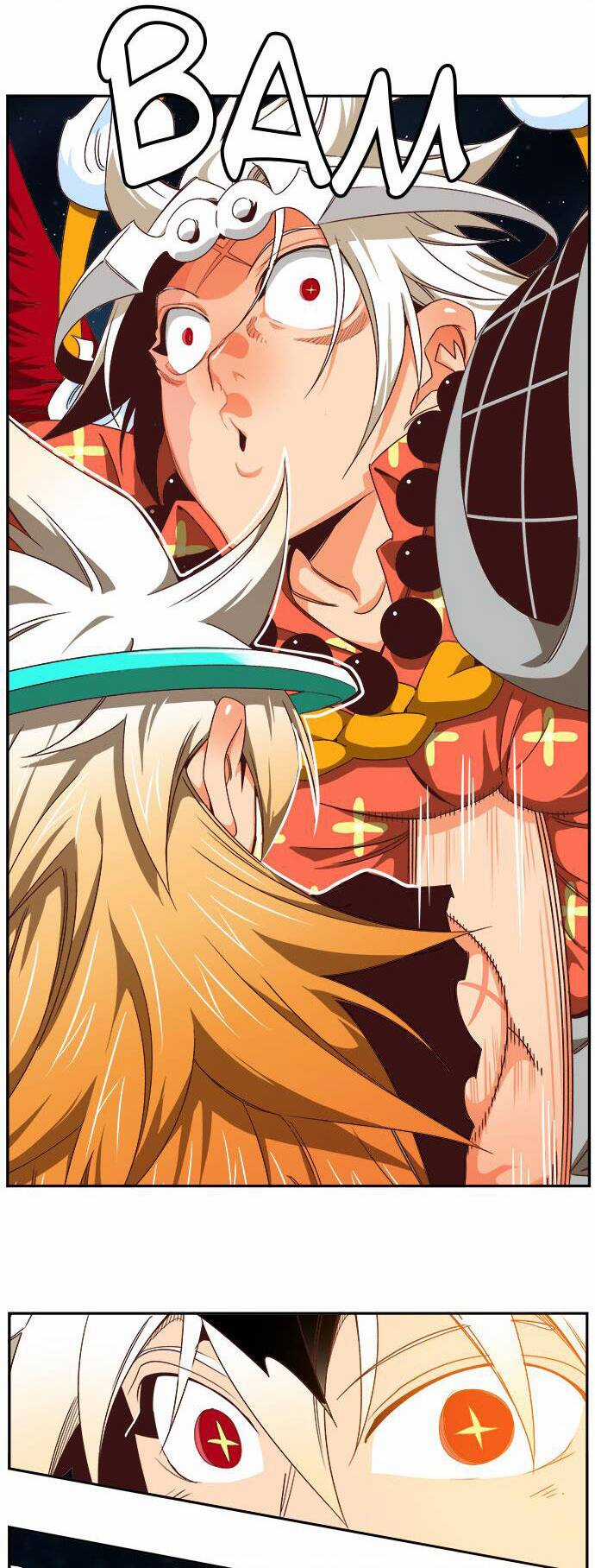 Chúa Tể Học Đường Chapter 554 trang 64