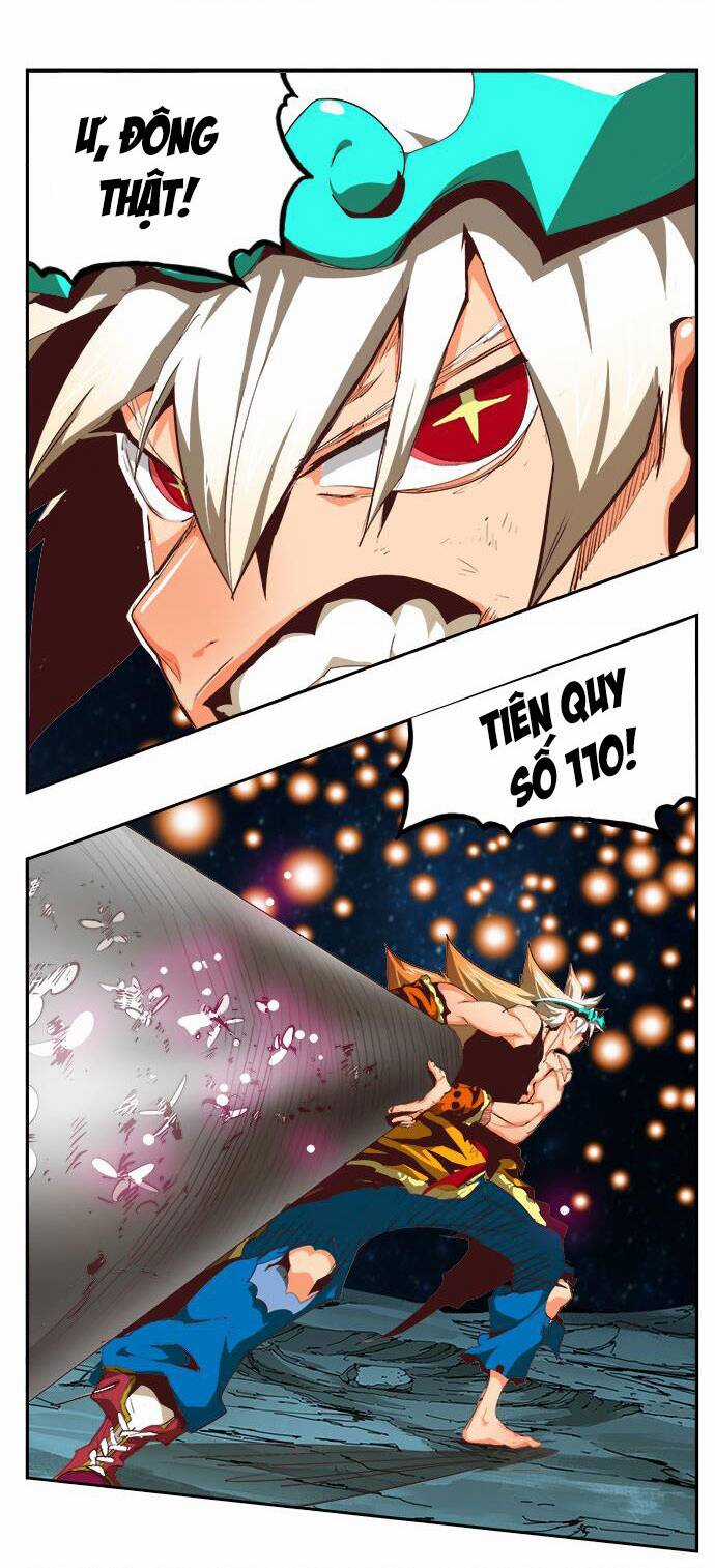 Chúa Tể Học Đường Chapter 554 trang 66