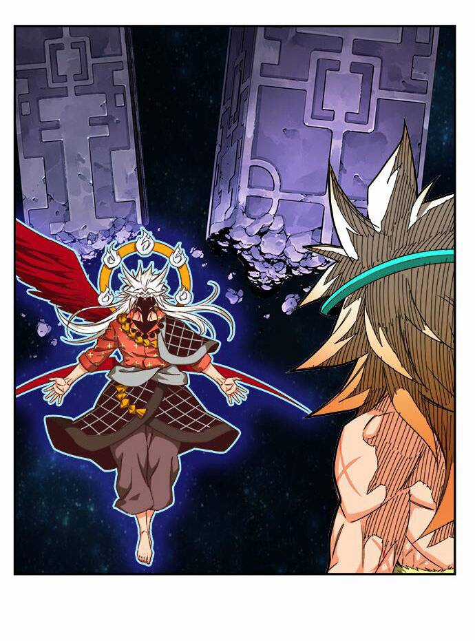 Chúa Tể Học Đường Chapter 554 trang 8