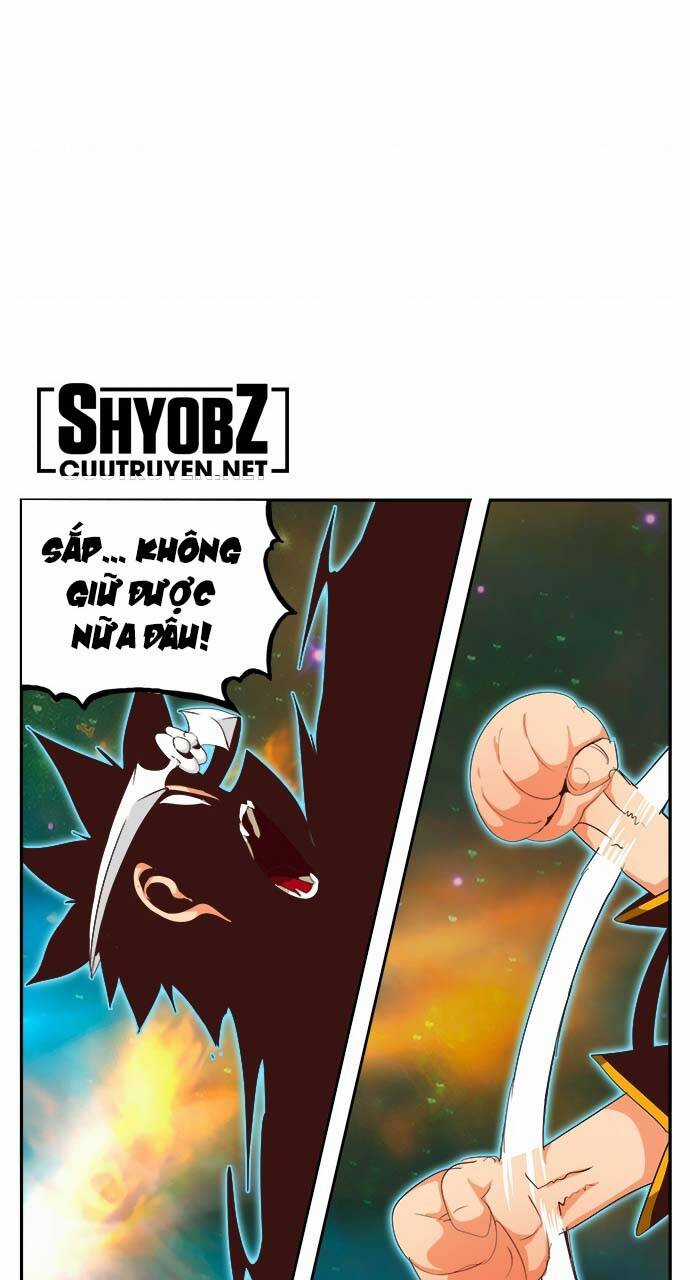 Chúa Tể Học Đường Chapter 555.5 trang 25