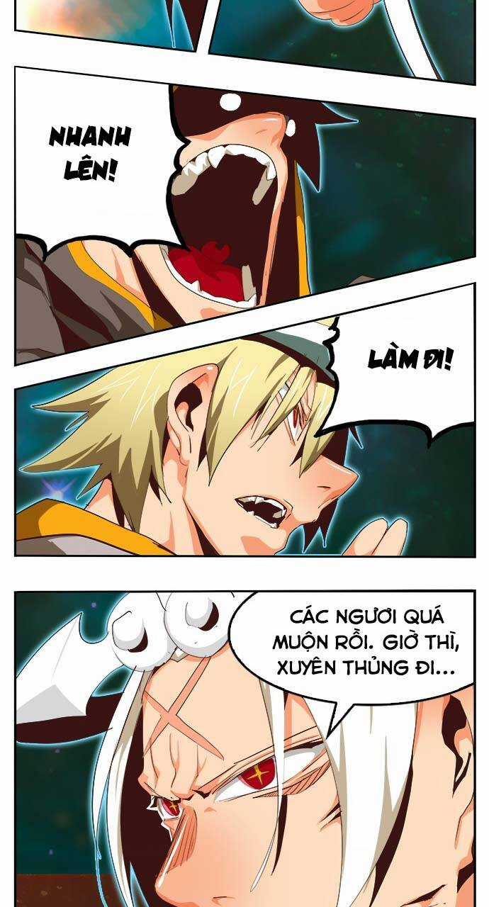 Chúa Tể Học Đường Chapter 555.5 trang 26