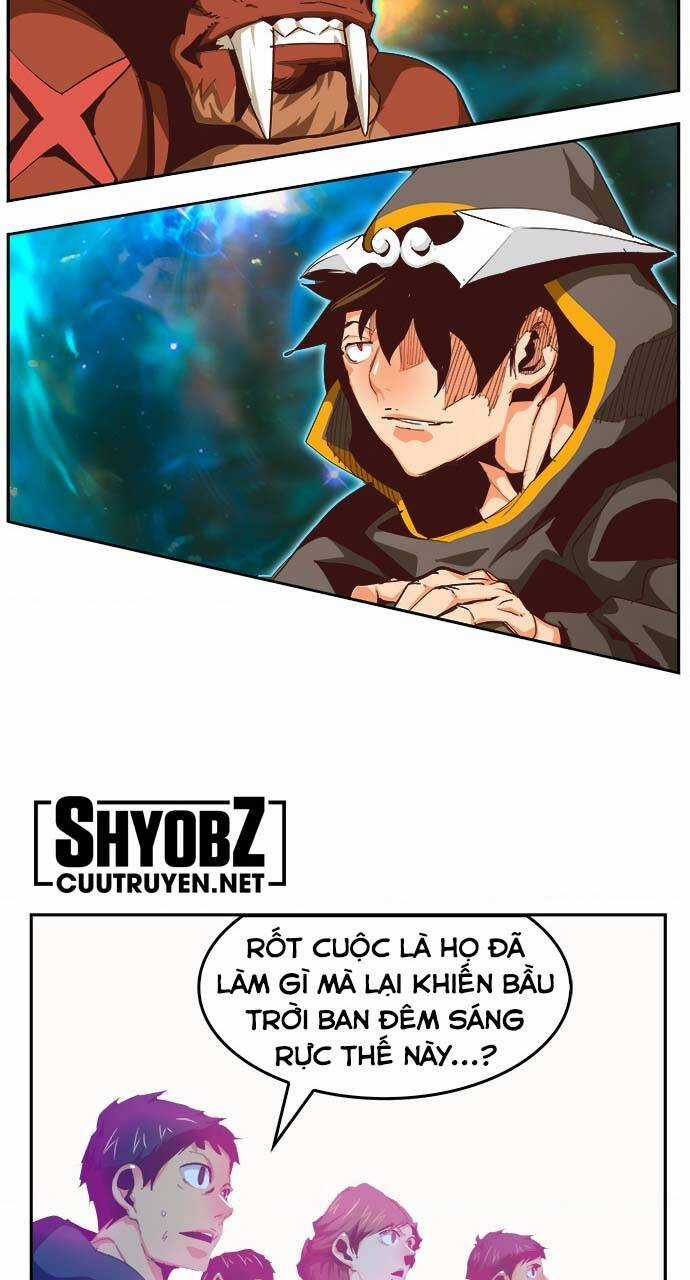 Chúa Tể Học Đường Chapter 555.5 trang 34