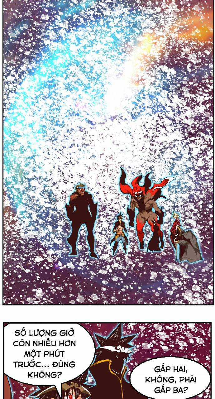 Chúa Tể Học Đường Chapter 555.5 trang 47