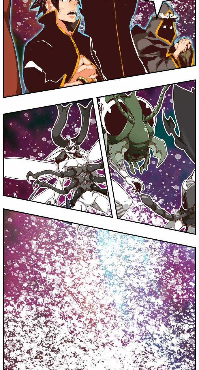 Chúa Tể Học Đường Chapter 555.5 trang 48