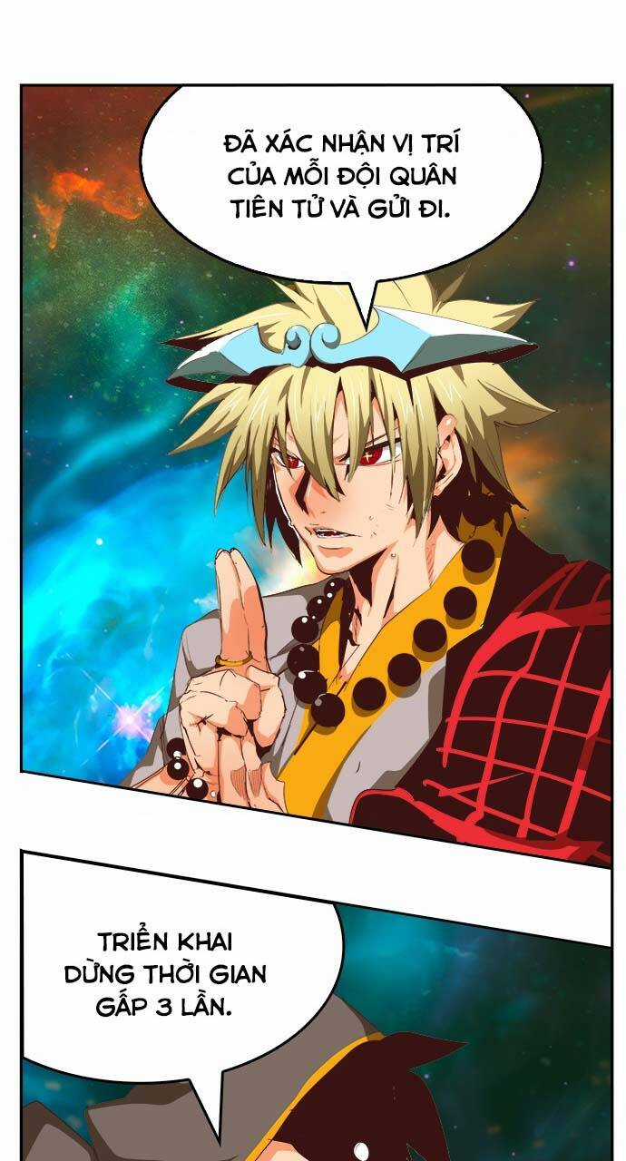 Chúa Tể Học Đường Chapter 555.5 trang 56