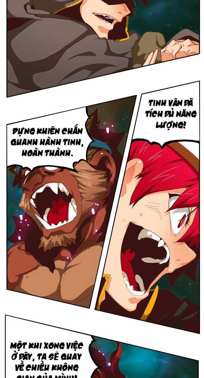 Chúa Tể Học Đường Chapter 555.5 trang 57