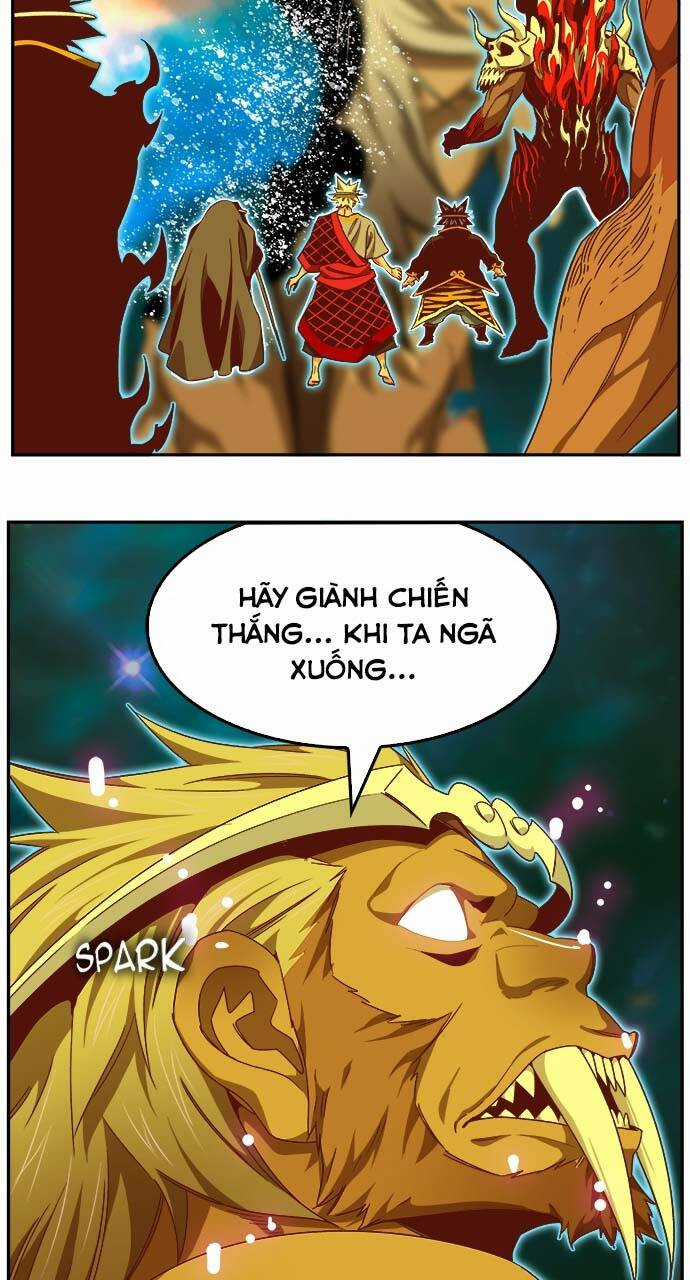 Chúa Tể Học Đường Chapter 555.5 trang 8