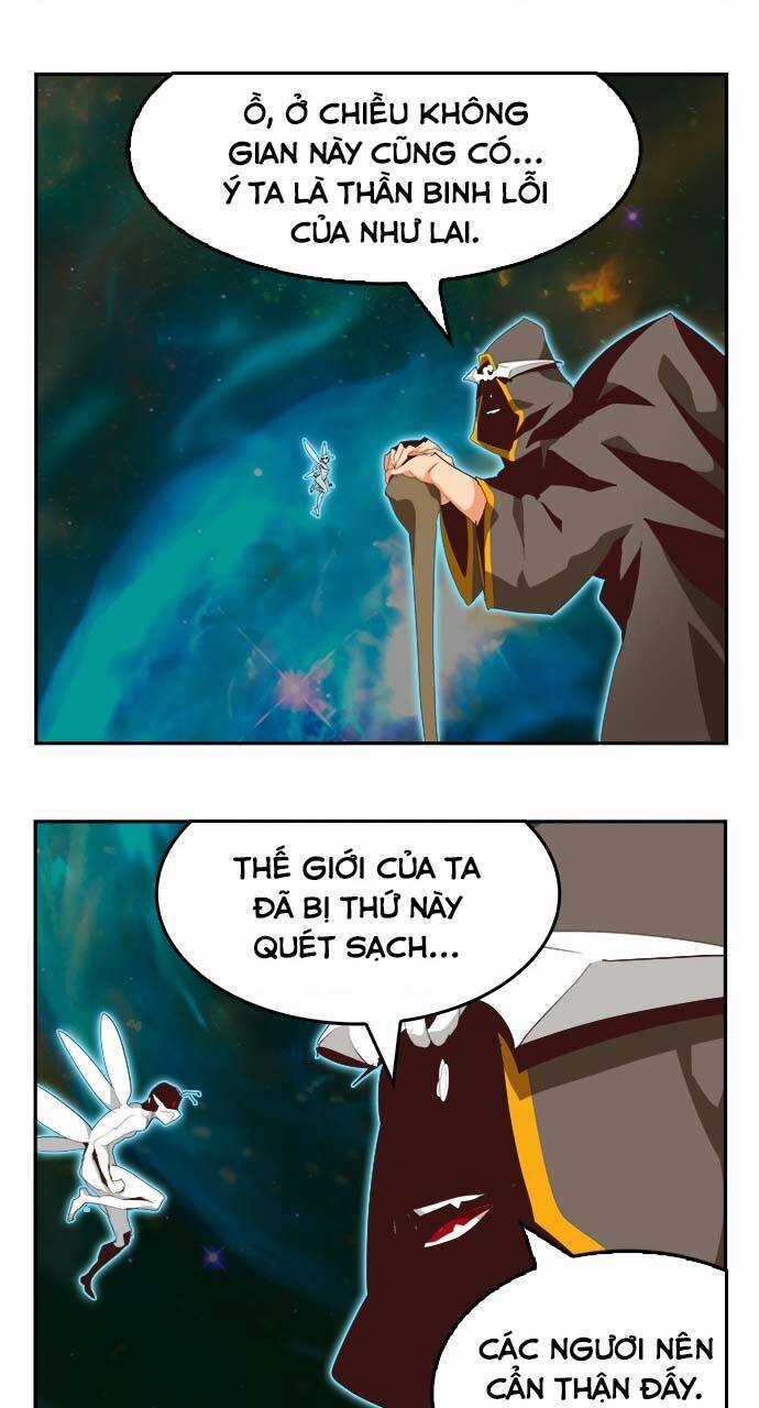 Chúa Tể Học Đường Chapter 555 trang 11