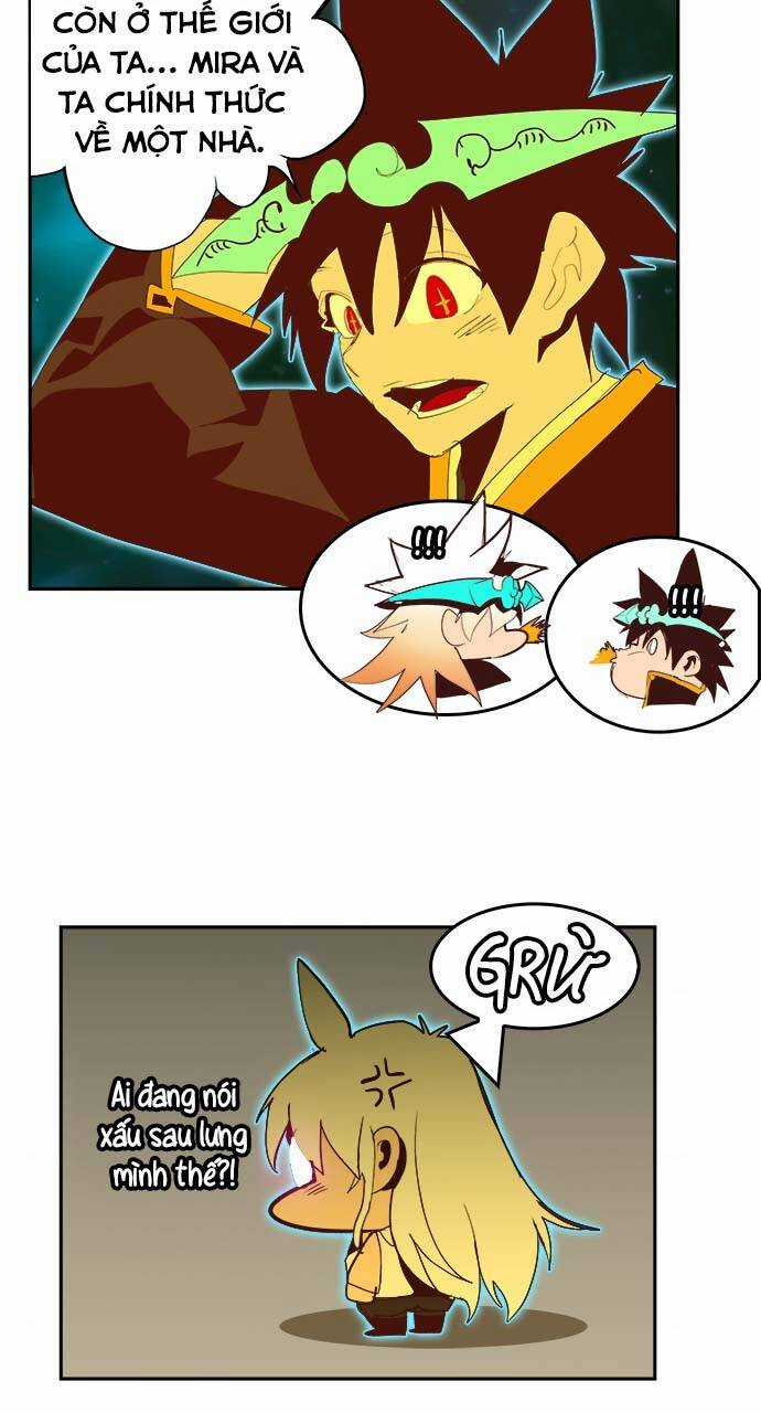 Chúa Tể Học Đường Chapter 555 trang 15