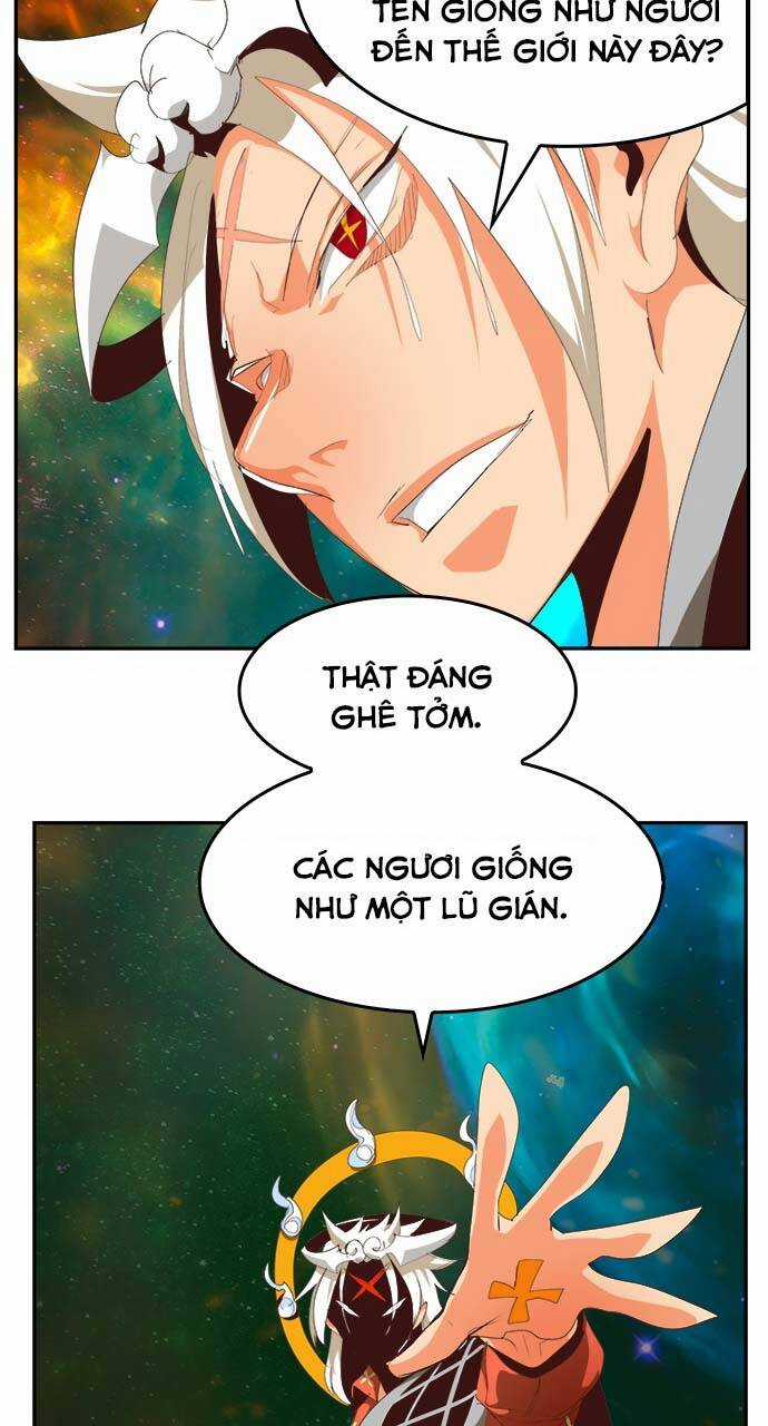 Chúa Tể Học Đường Chapter 555 trang 23