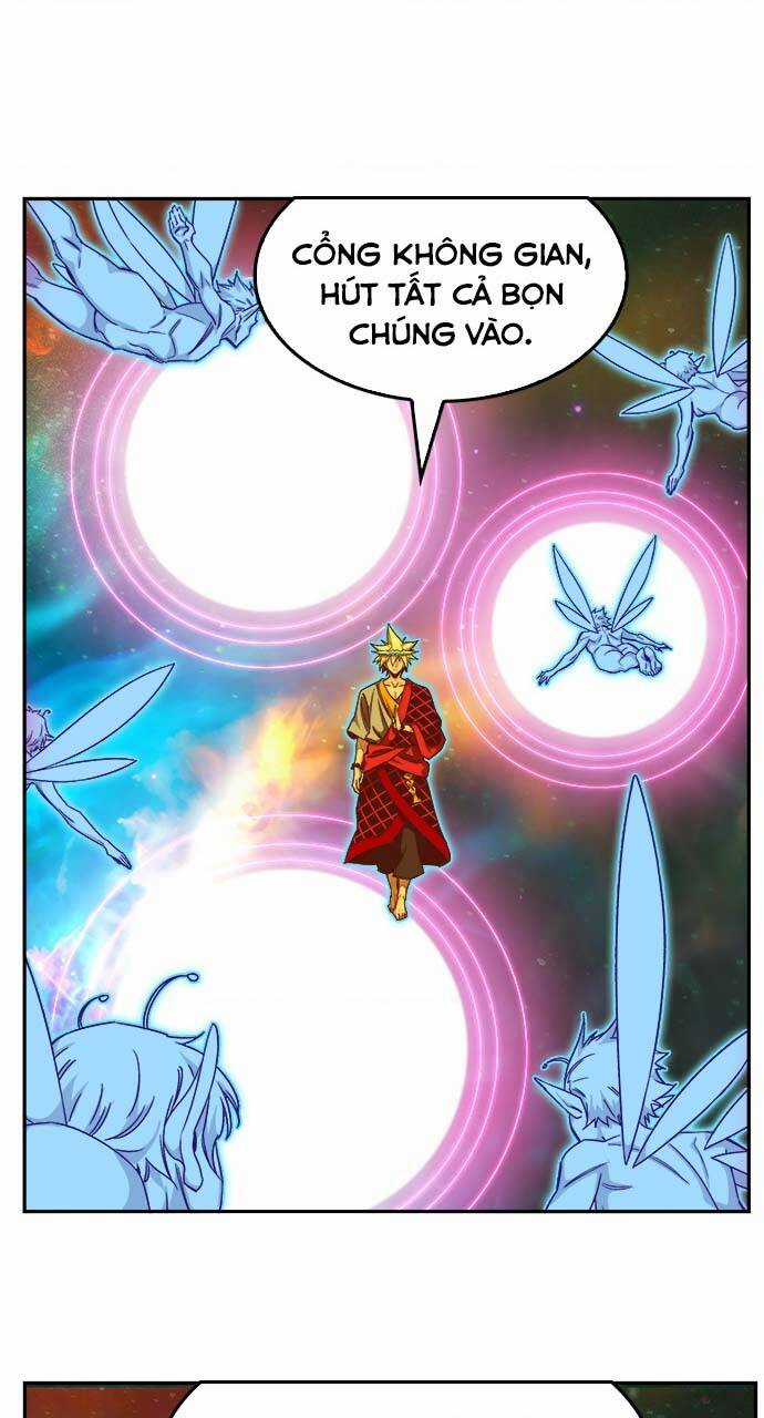 Chúa Tể Học Đường Chapter 555 trang 32