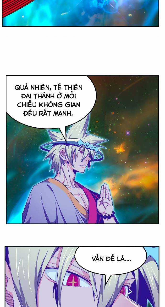 Chúa Tể Học Đường Chapter 555 trang 36