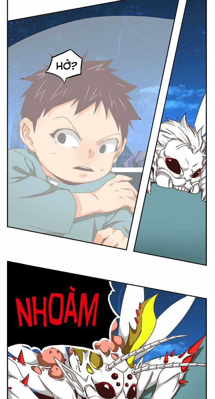 Chúa Tể Học Đường Chapter 555 trang 39