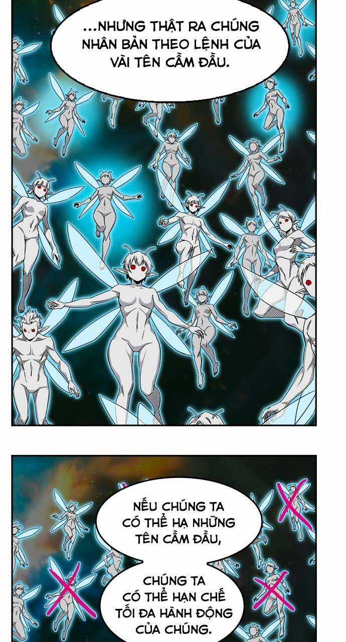 Chúa Tể Học Đường Chapter 555 trang 43