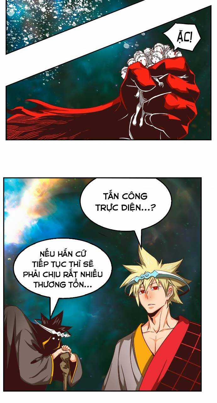 Chúa Tể Học Đường Chapter 555 trang 46