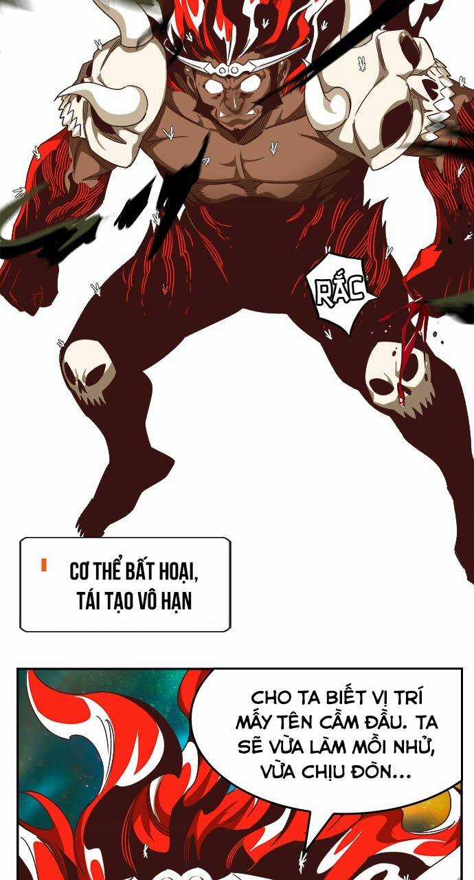 Chúa Tể Học Đường Chapter 555 trang 48