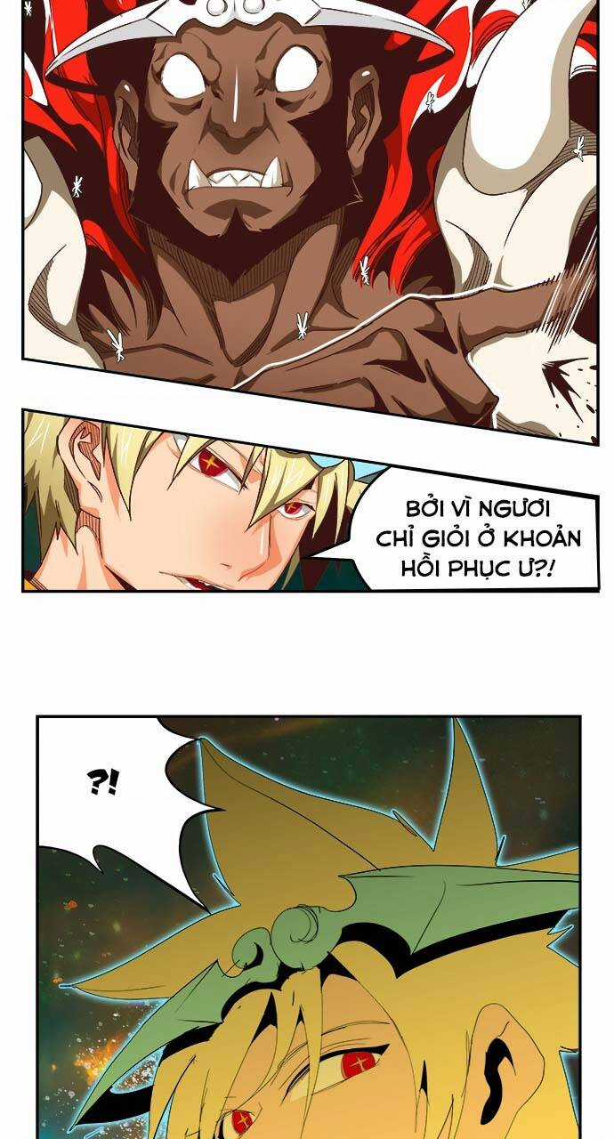 Chúa Tể Học Đường Chapter 555 trang 49