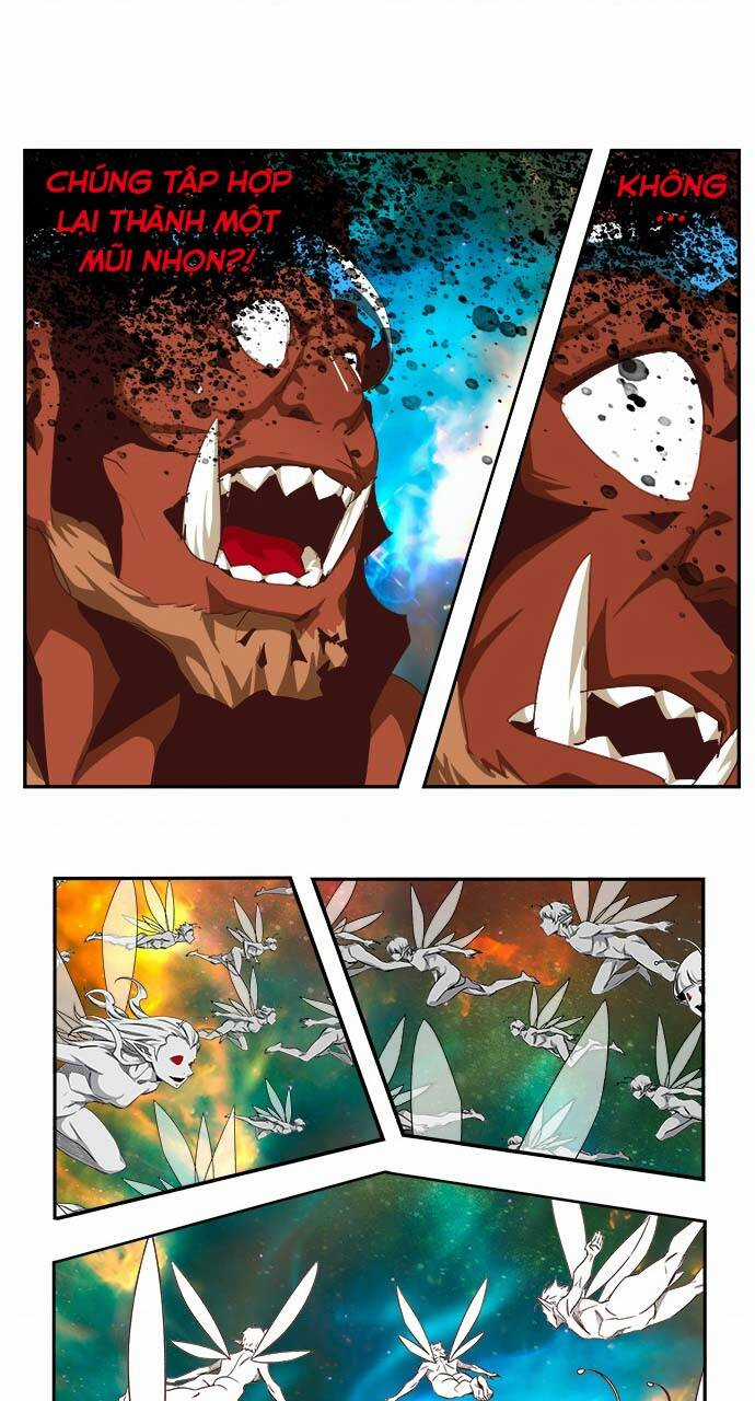 Chúa Tể Học Đường Chapter 555 trang 61