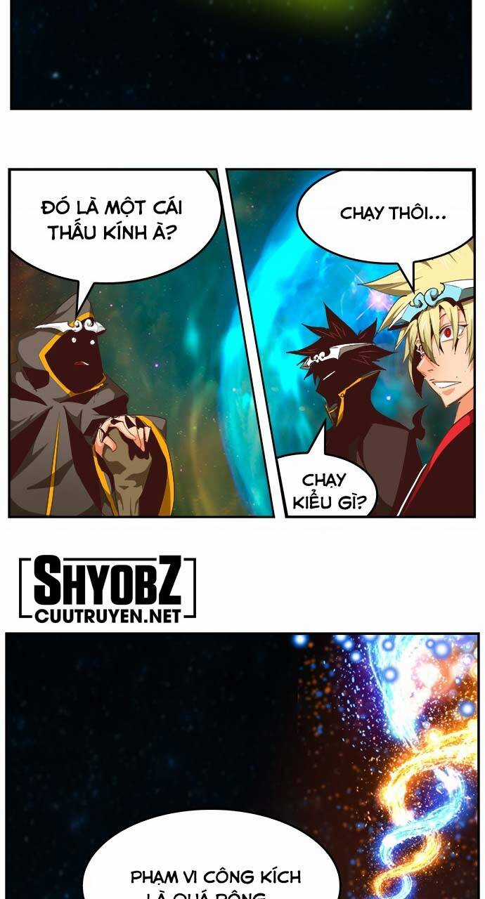 Chúa Tể Học Đường Chapter 555 trang 63