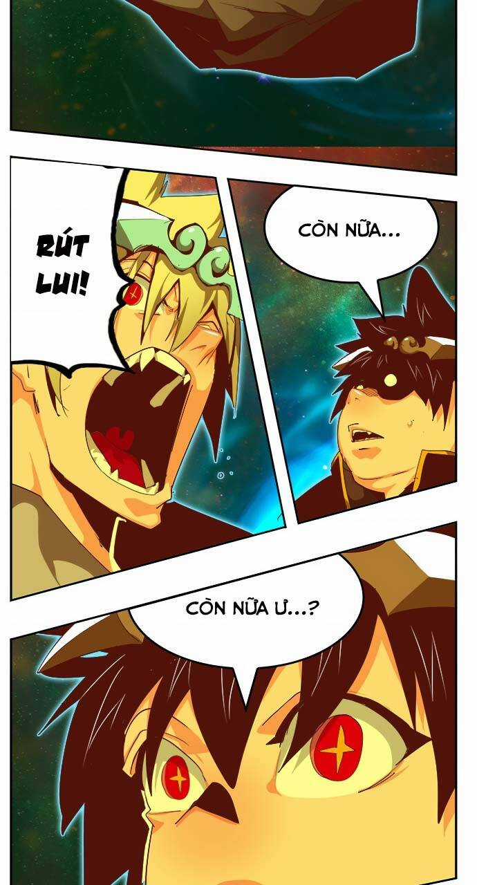 Chúa Tể Học Đường Chapter 555 trang 69