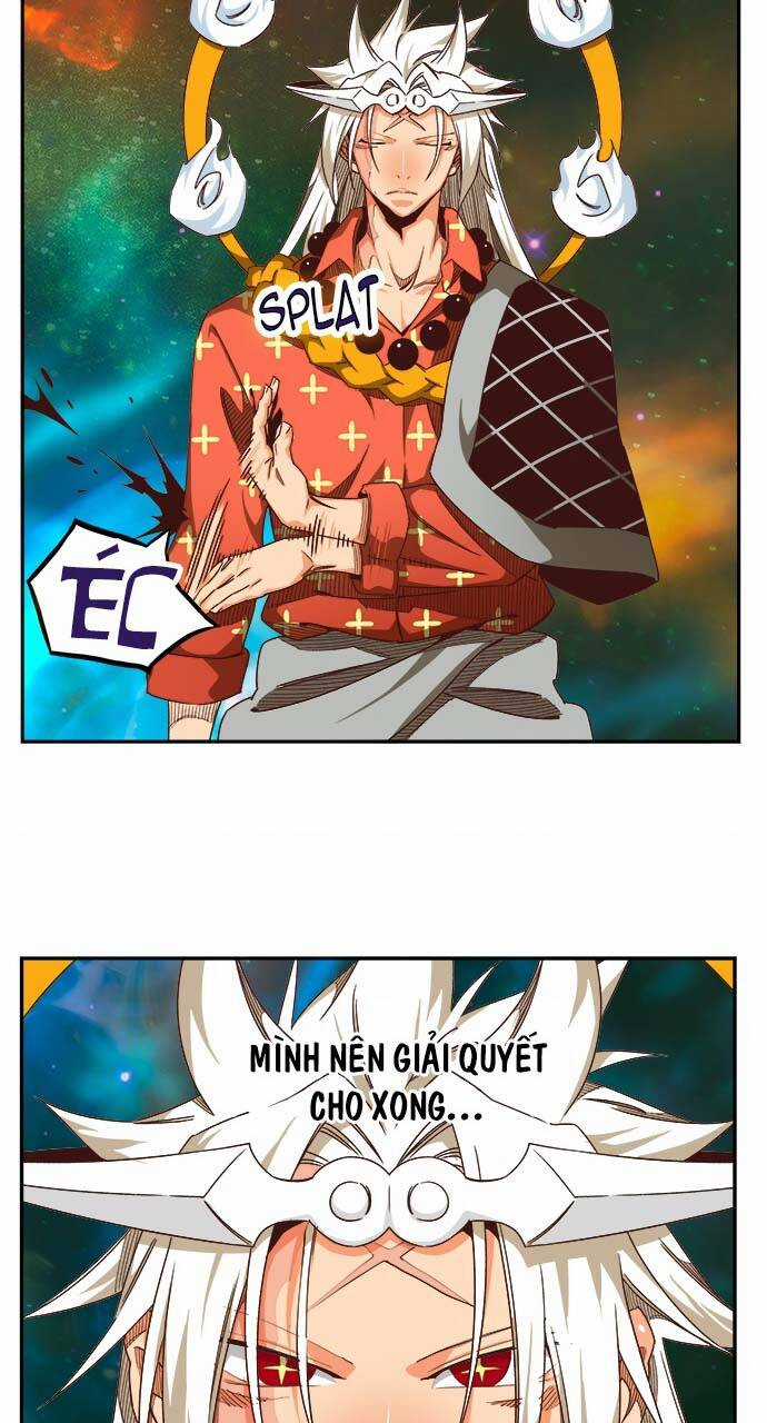 Chúa Tể Học Đường Chapter 555 trang 9