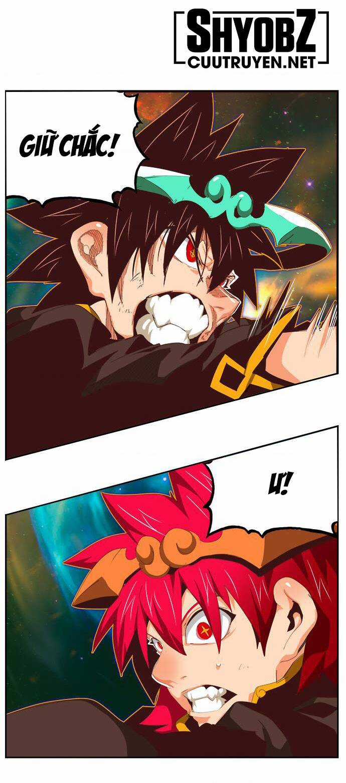 Chúa Tể Học Đường Chapter 556.5 trang 11