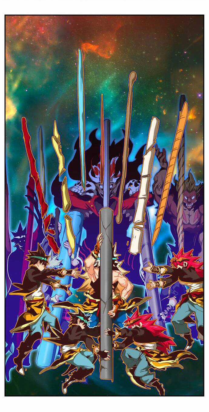 Chúa Tể Học Đường Chapter 556.5 trang 12