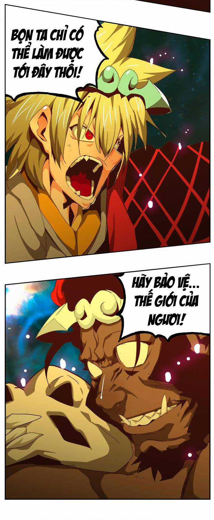 Chúa Tể Học Đường Chapter 556.5 trang 14