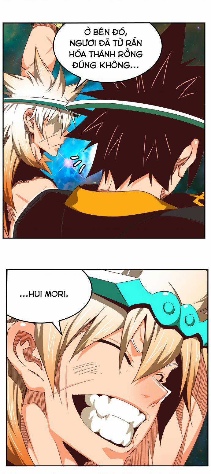 Chúa Tể Học Đường Chapter 556.5 trang 17