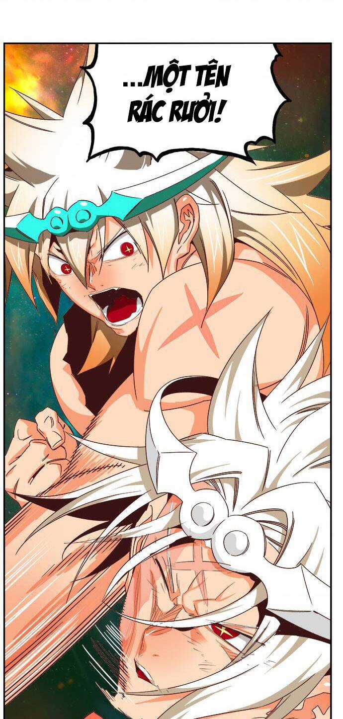 Chúa Tể Học Đường Chapter 556.5 trang 33