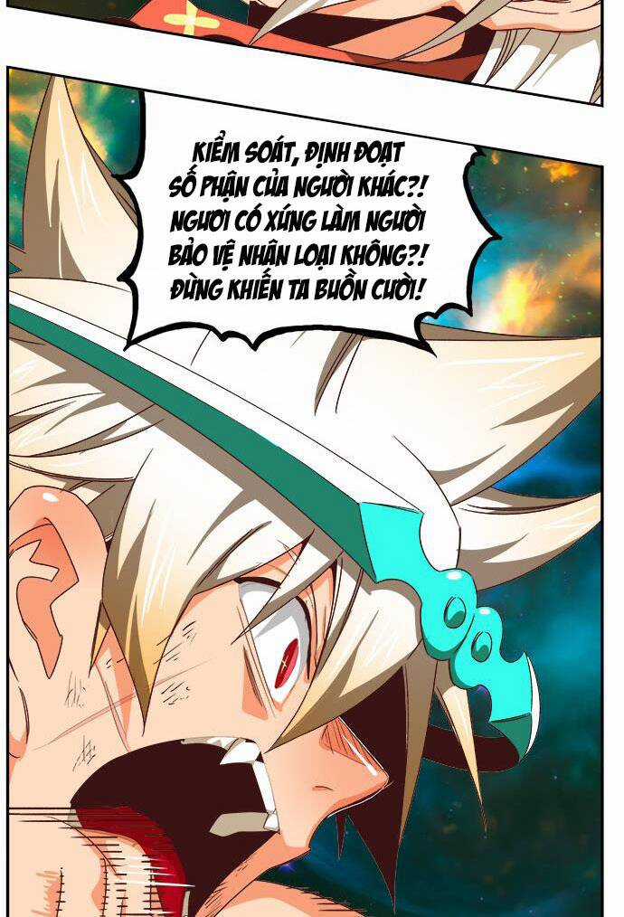 Chúa Tể Học Đường Chapter 556.5 trang 34