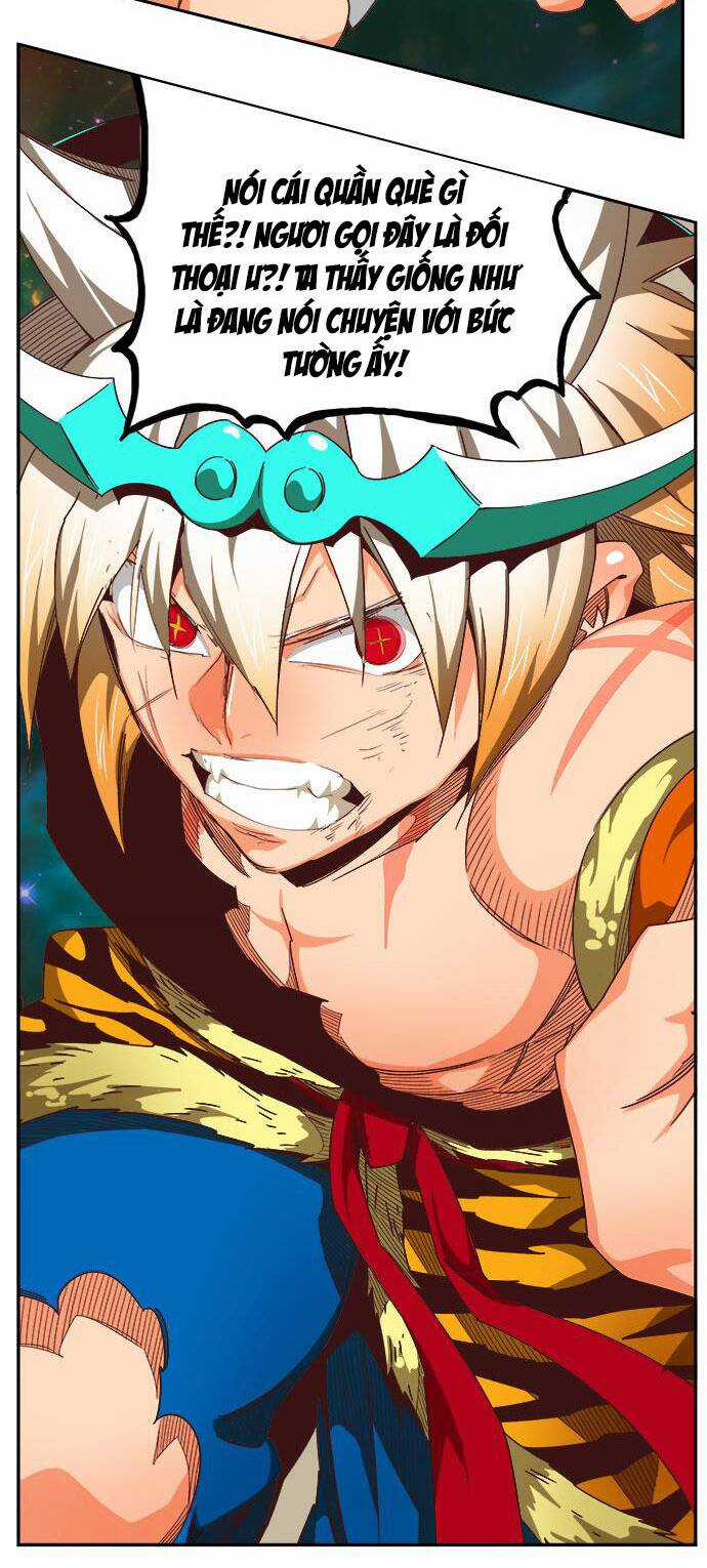 Chúa Tể Học Đường Chapter 556.5 trang 38