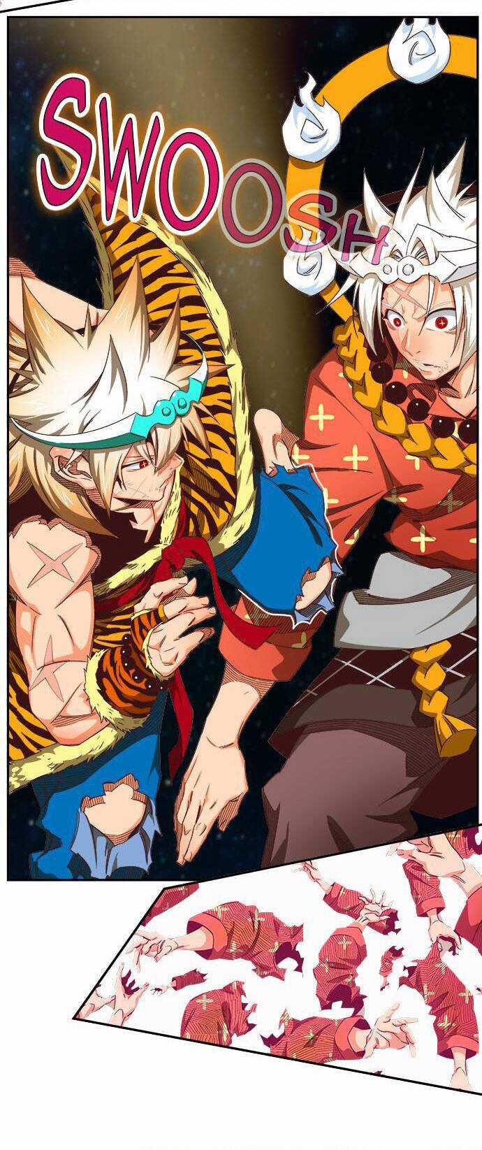 Chúa Tể Học Đường Chapter 556.5 trang 69