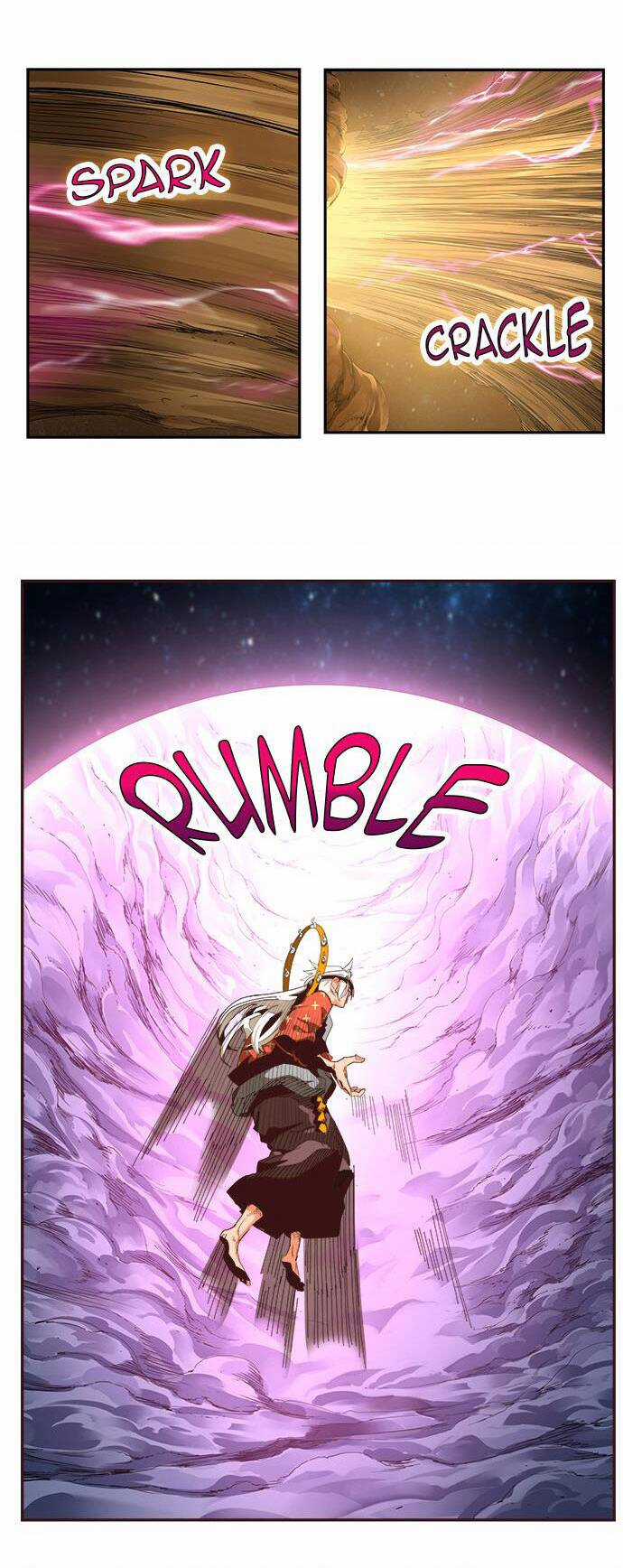 Chúa Tể Học Đường Chapter 556 trang 21