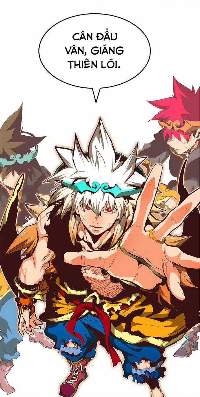 Chúa Tể Học Đường Chapter 556 trang 23