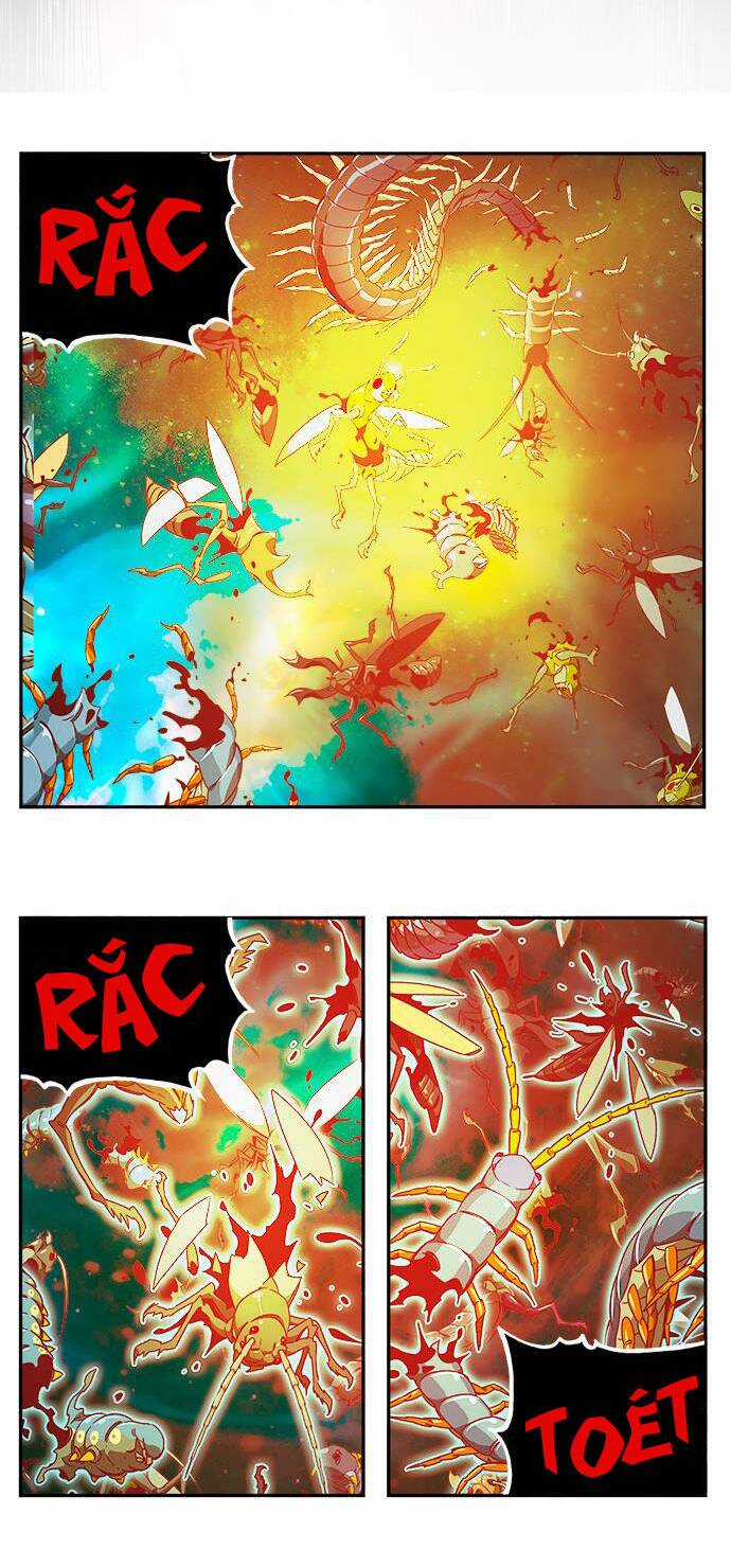 Chúa Tể Học Đường Chapter 556 trang 28