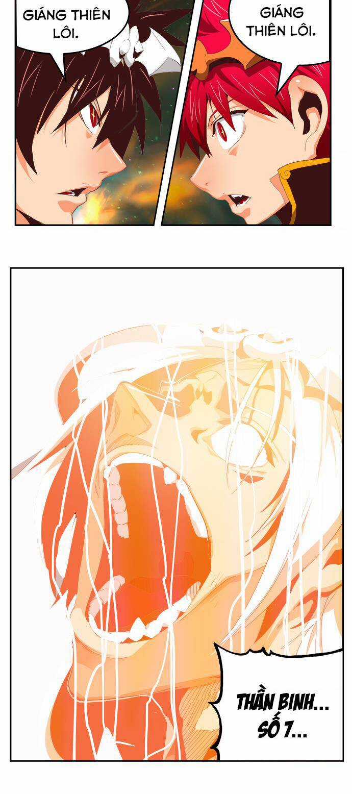 Chúa Tể Học Đường Chapter 556 trang 34