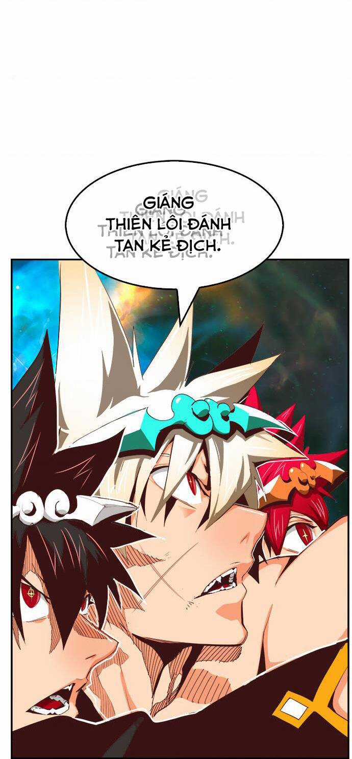 Chúa Tể Học Đường Chapter 556 trang 36