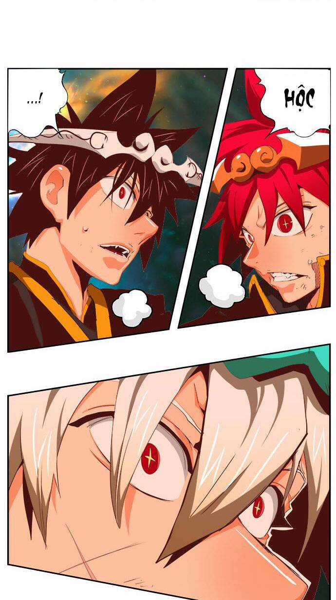 Chúa Tể Học Đường Chapter 556 trang 51