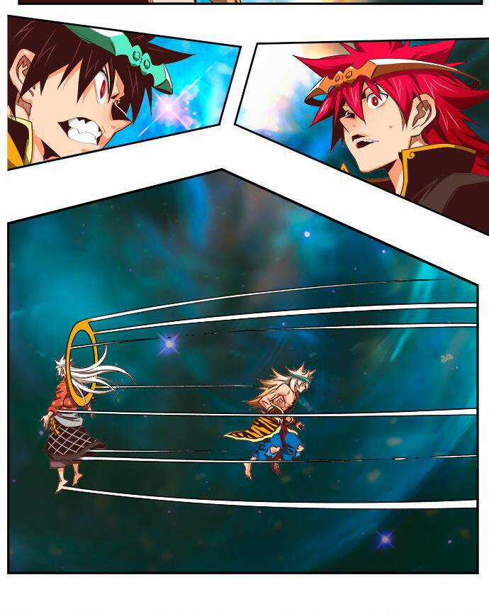 Chúa Tể Học Đường Chapter 556 trang 57